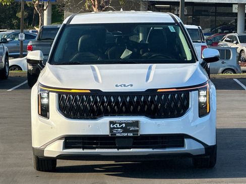 New 2026 Kia Carnival LXS image 9