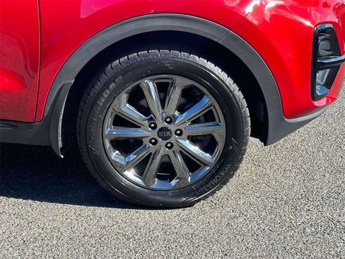 Used 2022 Kia Sportage Nightfall Edition w/ Nighfall AWD Premium Package image 7