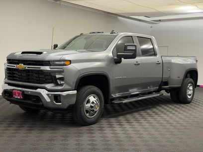 New 2026 Chevrolet Silverado 3500 LT w/ All Star Edition
