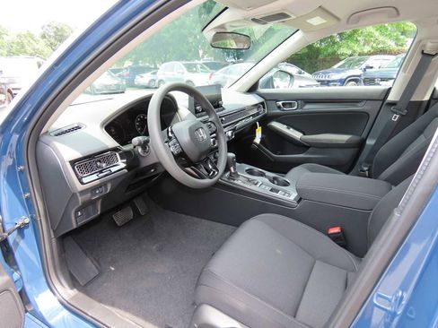 New 2026 Honda Civic LX image 2