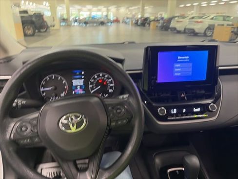 Certified 2023 Toyota Corolla LE w/ LE Convenience Package FWD image 17