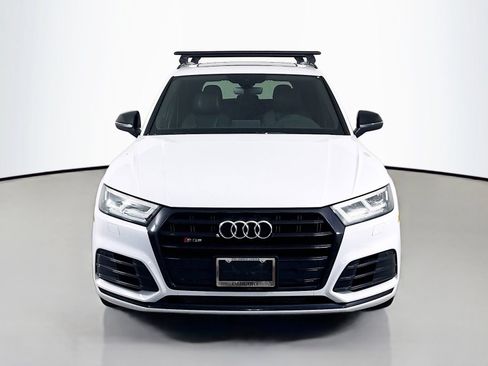 Used 2020 Audi SQ5 Premium Plus w/ Premium Plus Package AWD/4WD image 6
