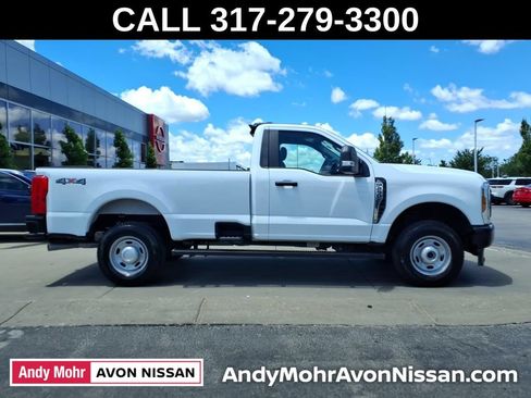 Used 2024 Ford F250 XL AWD/4WD image 8