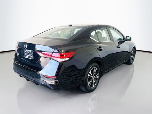 Used 2022 Nissan Sentra SV w/ All-Weather Package FWD image 7