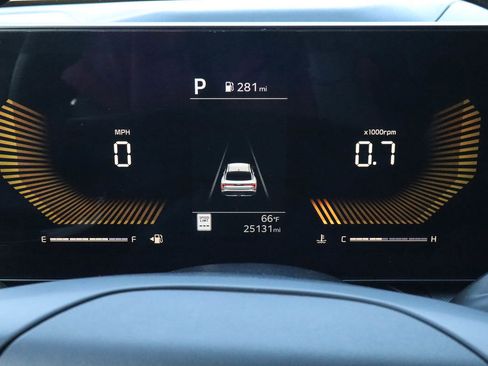 Used 2025 Kia K4 FWD image 28