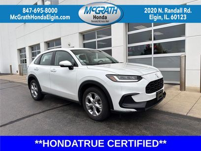 Used 2024 Honda HR-V LX