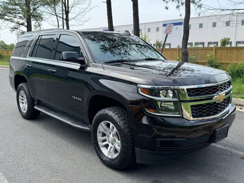 Used 2019 Chevrolet Tahoe LT image 1