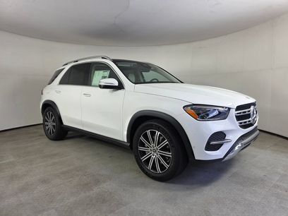 New 2026 Mercedes-Benz GLE 350 4MATIC