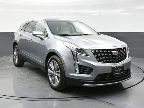 New 2026 Cadillac XT5 Premium Luxury w/ Driver Assist Package image 1