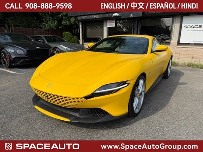 Used 2022 Ferrari Roma