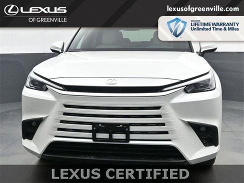 Used 2025 Lexus TX 350 AWD image 3