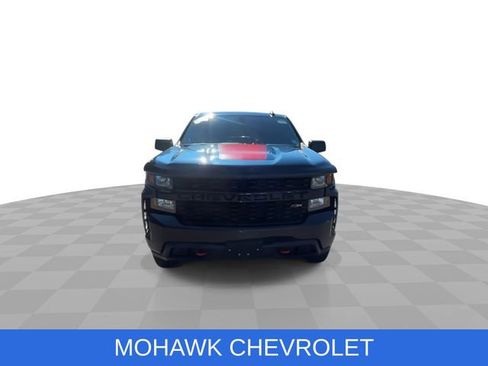 Used 2019 Chevrolet Silverado 1500 Custom Trail Boss w/ Custom Convenience Package image 3