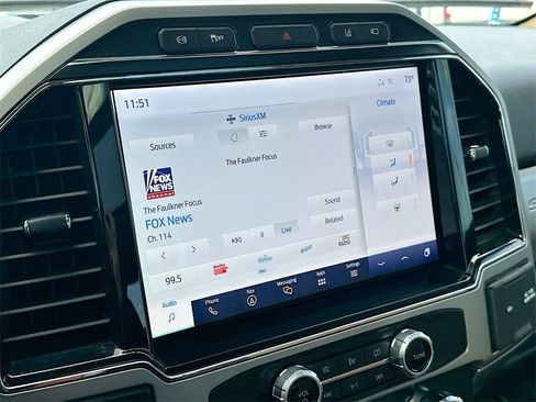 Used 2022 Ford F250 Lariat w/ Lariat Ultimate Package image 13