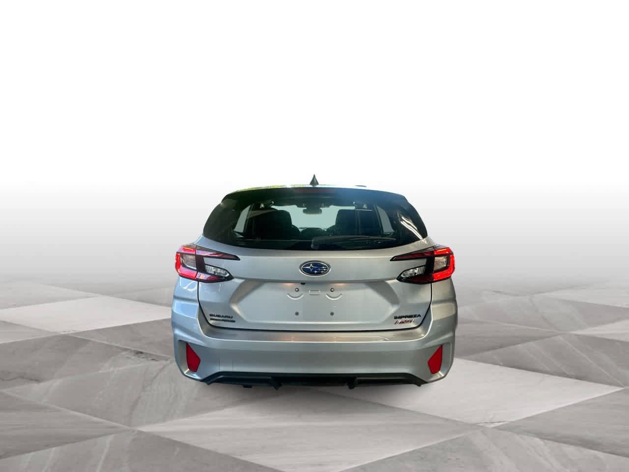 Certified 2026 Subaru Impreza RS AWD/4WD image 7