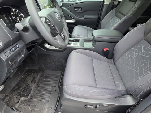 New 2026 Nissan Frontier SV w/ All-Weather Content Package AWD/4WD image 7