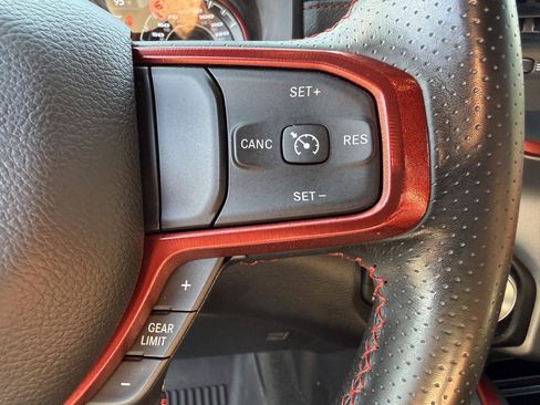 Used 2022 RAM 1500 Rebel w/ Rebel Level 1 Equipment Group AWD/4WD image 22