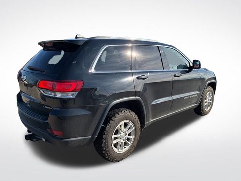 Used 2020 Jeep Grand Cherokee Laredo image 7