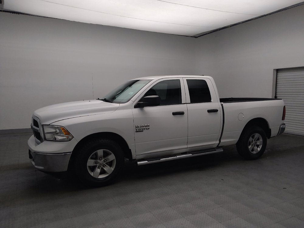 Used 2019 RAM 1500 Tradesman w/ Popular Equipment Group RWD image 2