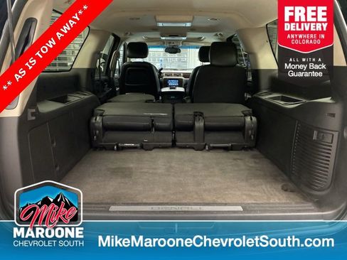 Used 2012 GMC Yukon XL Denali image 10
