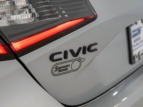 New 2026 Honda Civic Sport image 9