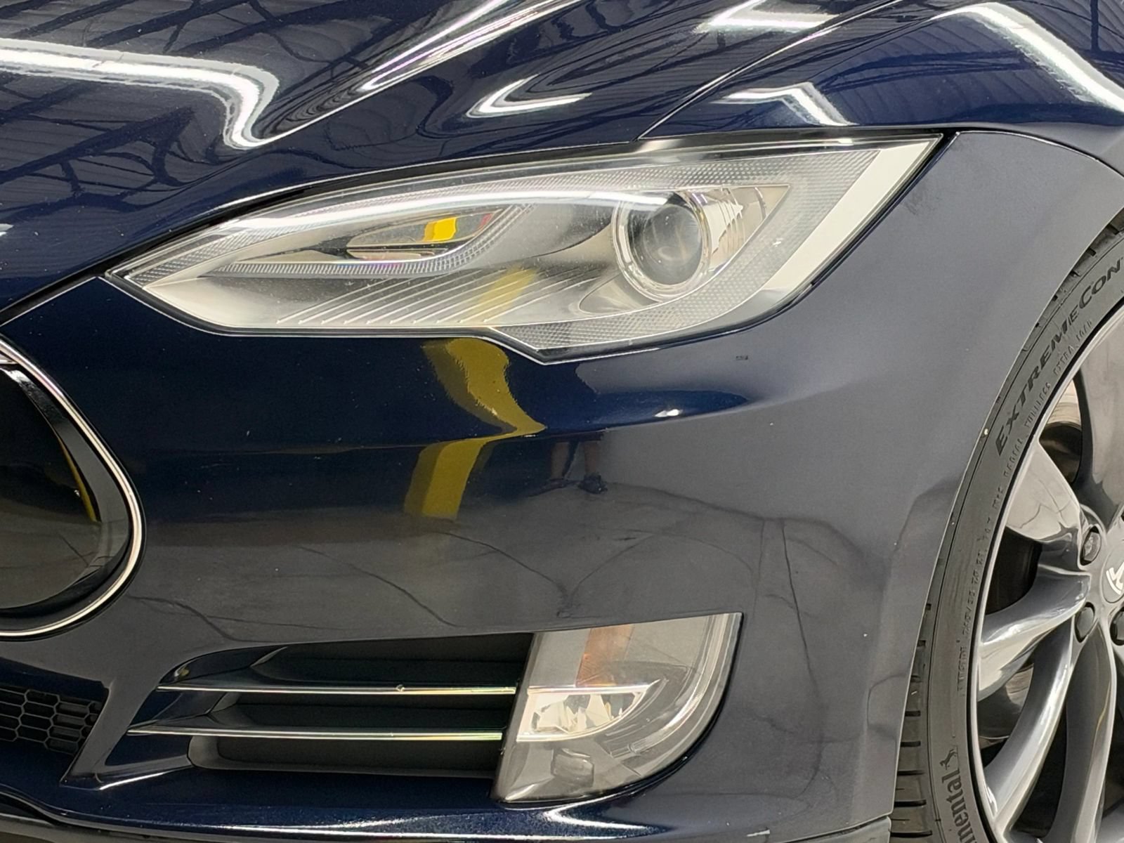 Used 2012 Tesla Model S Performance RWD image 4