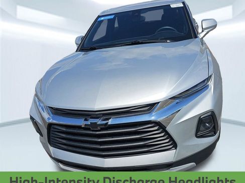 Used 2021 Chevrolet Blazer LT FWD image 15