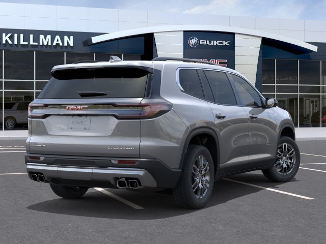 New 2026 GMC Acadia Elevation FWD image 4