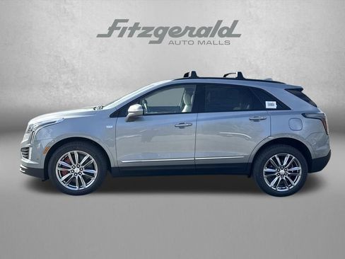 New 2026 Cadillac XT5 Sportv image 3