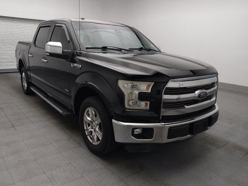Used 2016 Ford F150 Lariat w/ Equipment Group 502A Luxury RWD image 13