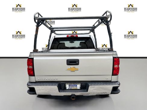 Used 2016 Chevrolet Silverado 1500 LT w/ All Star Edition AWD/4WD image 7