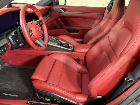 Certified 2026 Porsche 911 Carrera S RWD image 5