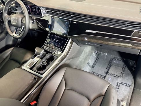 Used 2025 Audi Q7 3.0T Premium Plus w/ Premium Plus Package image 27