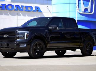 Used 2024 Ford F150 Platinum w/ Equipment Group 702A High AWD/4WD 360° Tour