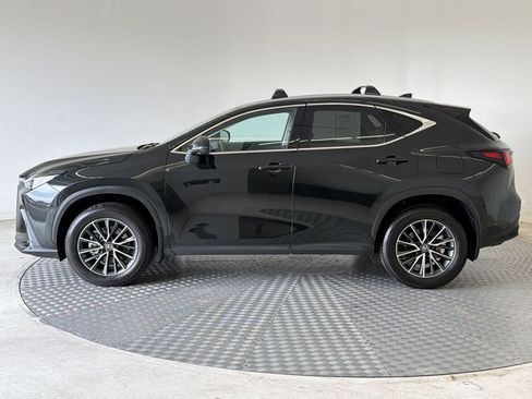 Used 2024 Lexus NX 350h AWD w/ Vision Package image 2