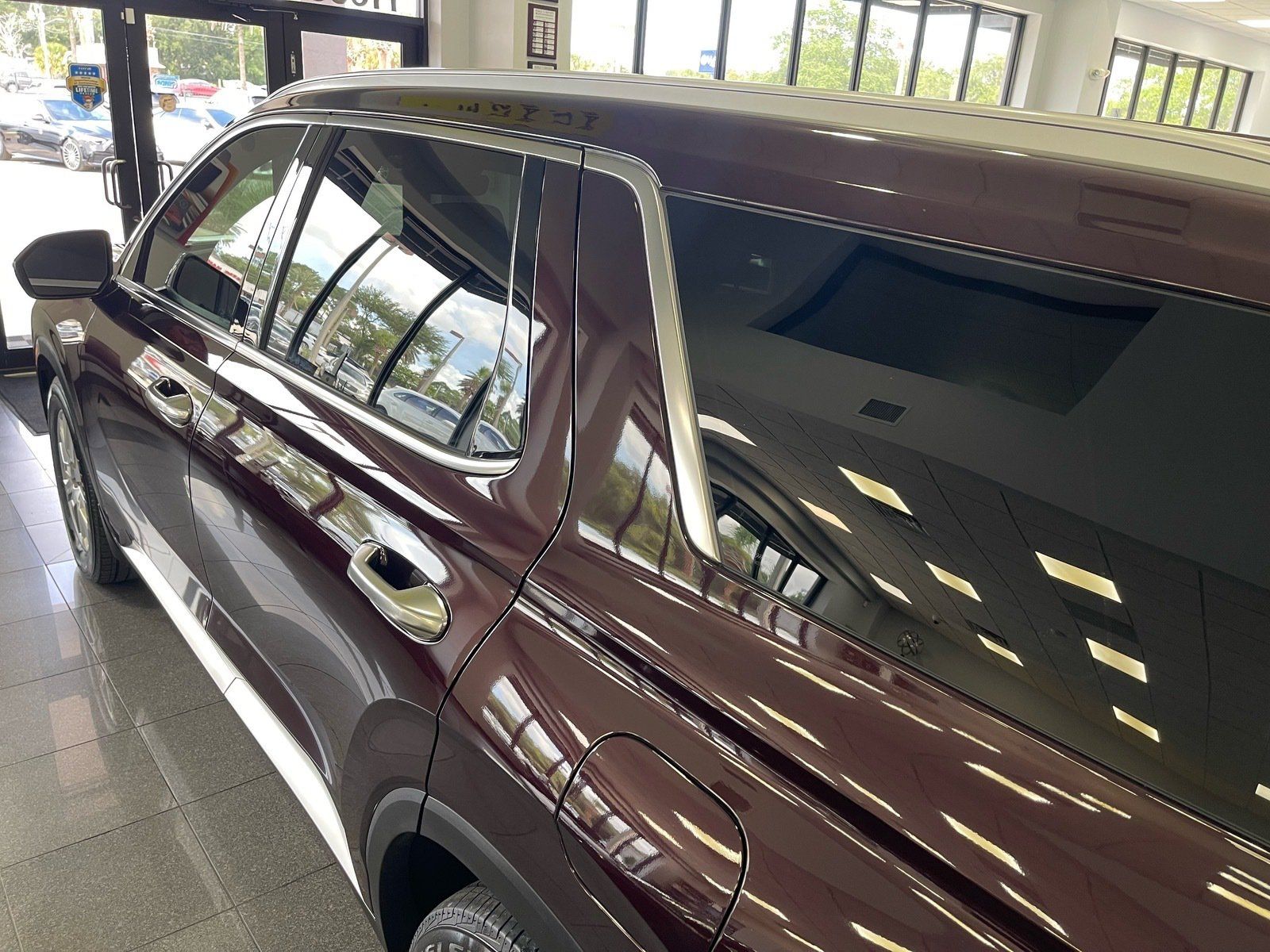 Used 2025 Hyundai Palisade SEL FWD image 14