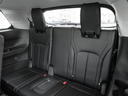 Used 2023 INFINITI QX60 Luxe w/ Cargo Package AWD/4WD image 43