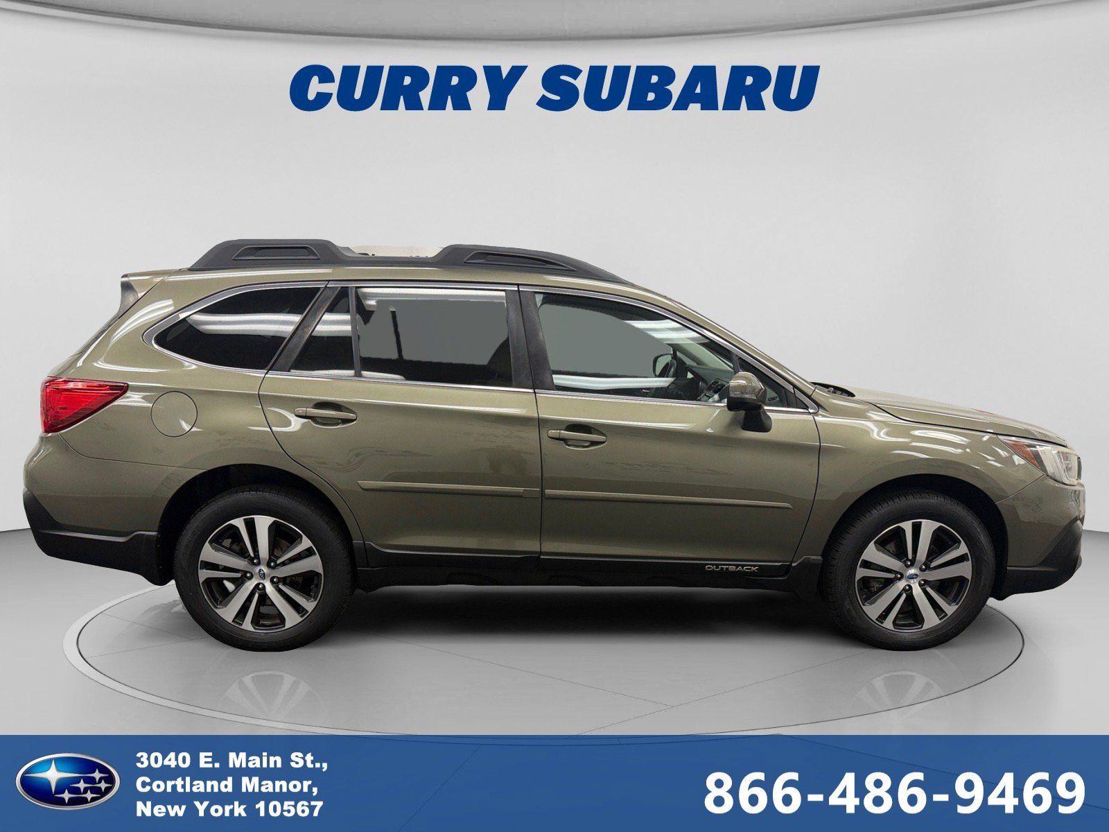 Used 2018 Subaru Outback 3.6R Limited AWD/4WD image 6