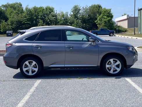 Used 2013 Lexus RX 350 AWD w/ Navigation Pkg image 9