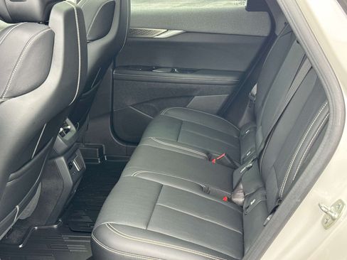 Certified 2025 Cadillac Optiq Luxury 2 w/ LPO, Floor Liner Package AWD/4WD image 14