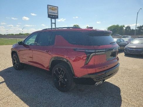 New 2026 Chevrolet Traverse RS AWD/4WD image 26