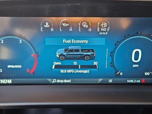 Used 2026 Ford F350 Platinum w/ Tremor Off-Road Package AWD/4WD image 25