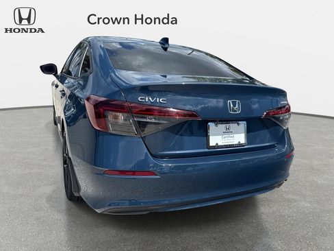 Used 2025 Honda Civic Sport image 8