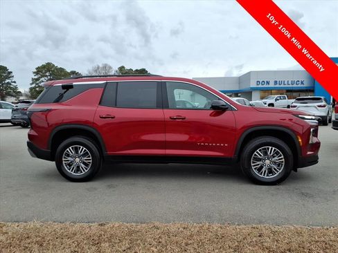 New 2026 Chevrolet Traverse LT w/ Driver Confidence Package image 6