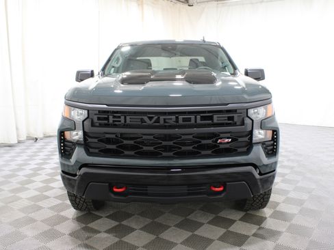 New 2026 Chevrolet Silverado 1500 Custom Trail Boss AWD/4WD image 37