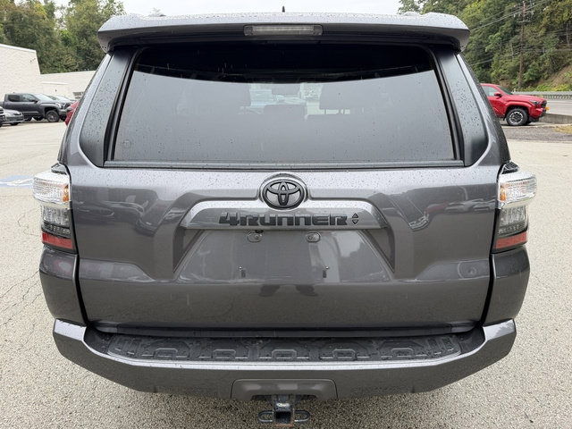 Certified 2023 Toyota 4Runner SR5 Premium w/ Moonroof Package AWD/4WD image 5