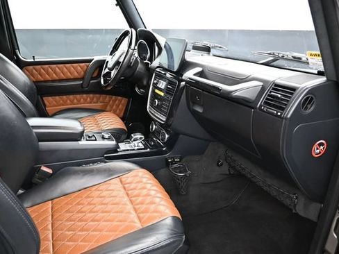 Used 2017 Mercedes-Benz G 63 AMG 4MATIC image 19