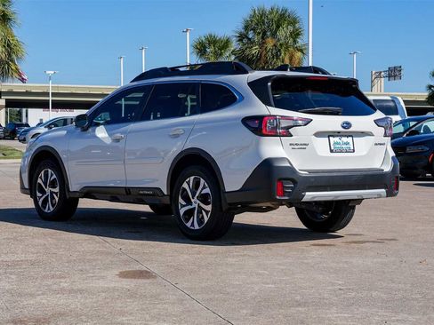 Used 2020 Subaru Outback Limited w/ Popular Package #2 image 4