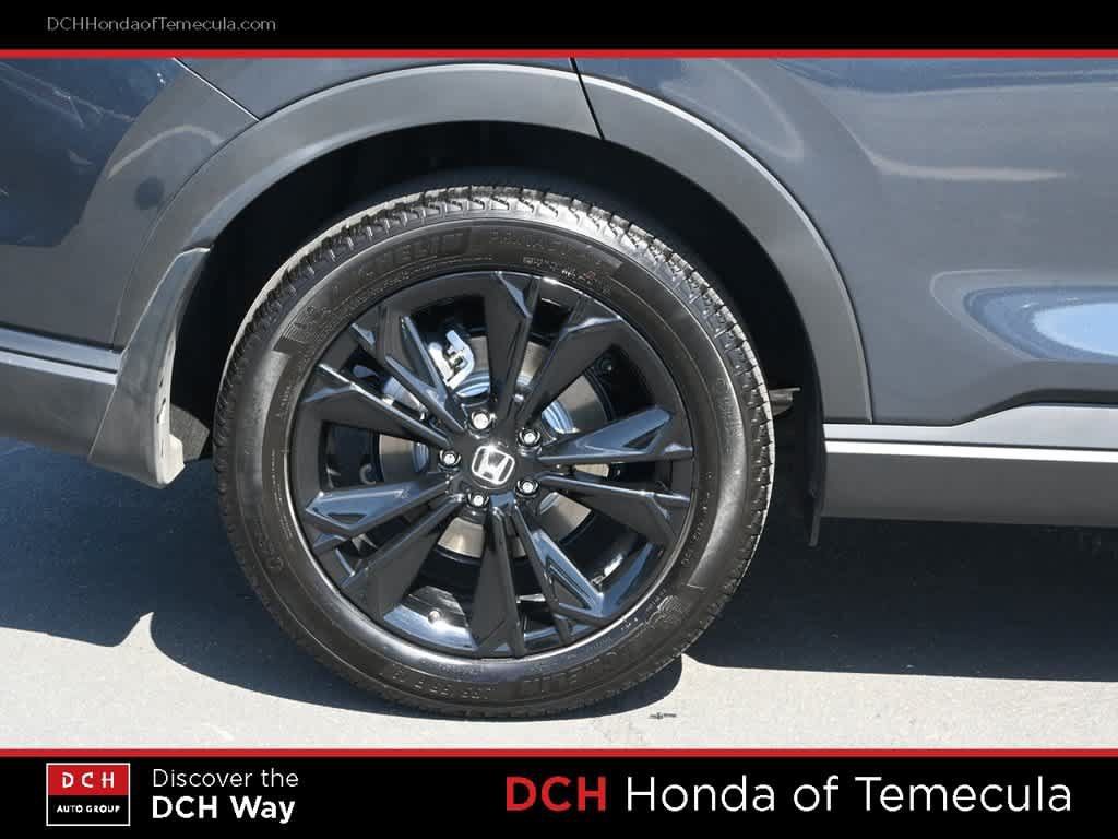 Used 2026 Honda CR-V Sport Touring image 23