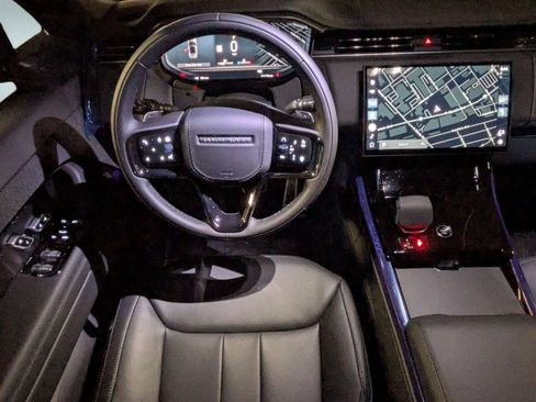 New 2026 Land Rover Range Rover Sport Dynamic SE AWD/4WD image 27