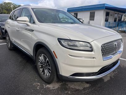 Used 2023 Lincoln Nautilus FWD w/ Premium Package